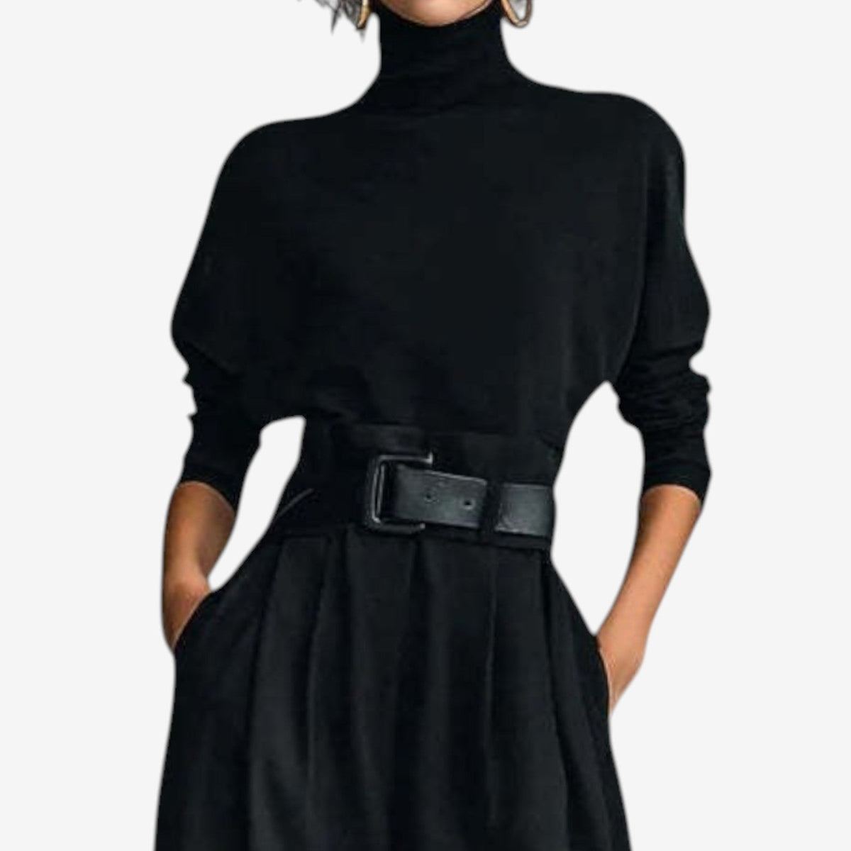 Renata | High Neck Jumpsuit