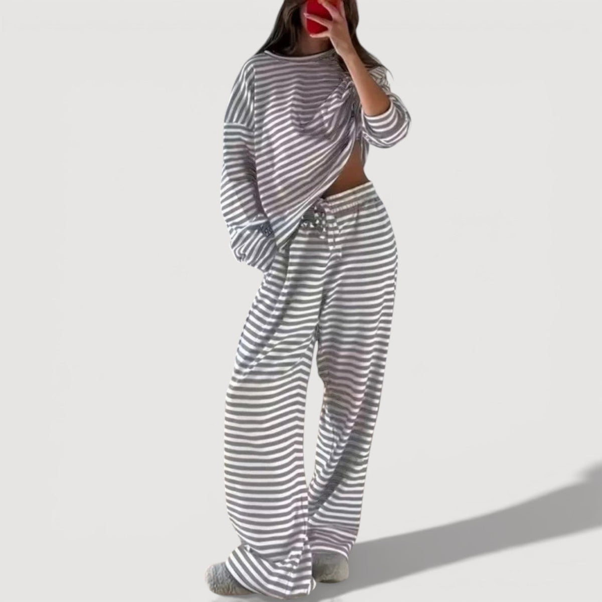 MEL –  RELAXED LOUNGE SET