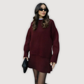 JANE – KNIT JUMPER SET
