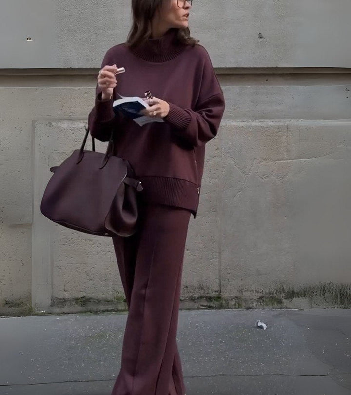 CARMINE™| ELEGANT TWO-PIECE SET