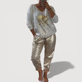 ETHEL – LUMINOUS LOUNGE SET