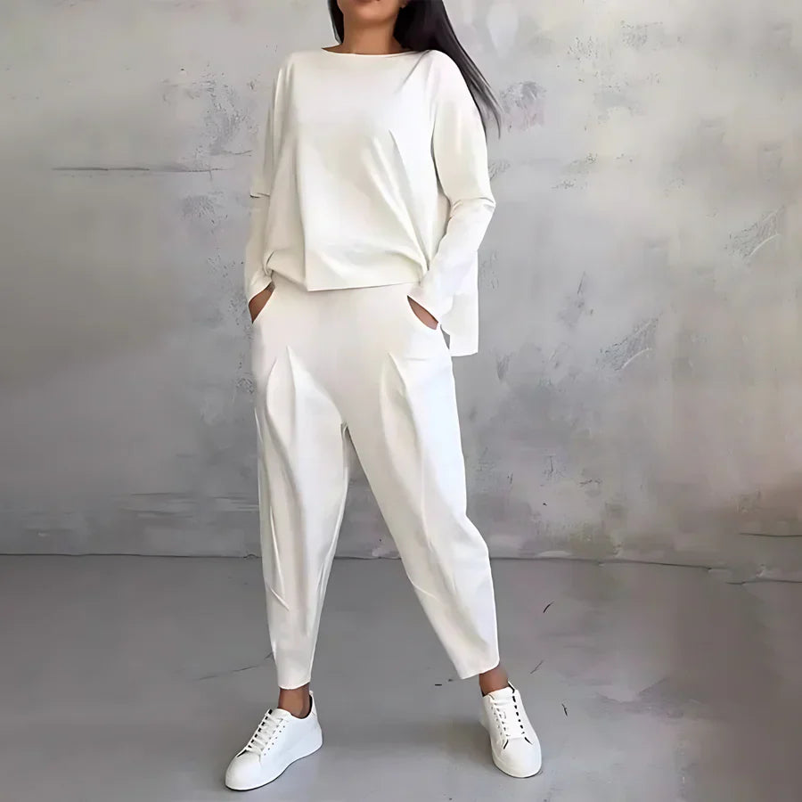 ISABEAU™ | CHIC TWO-PIECE SET