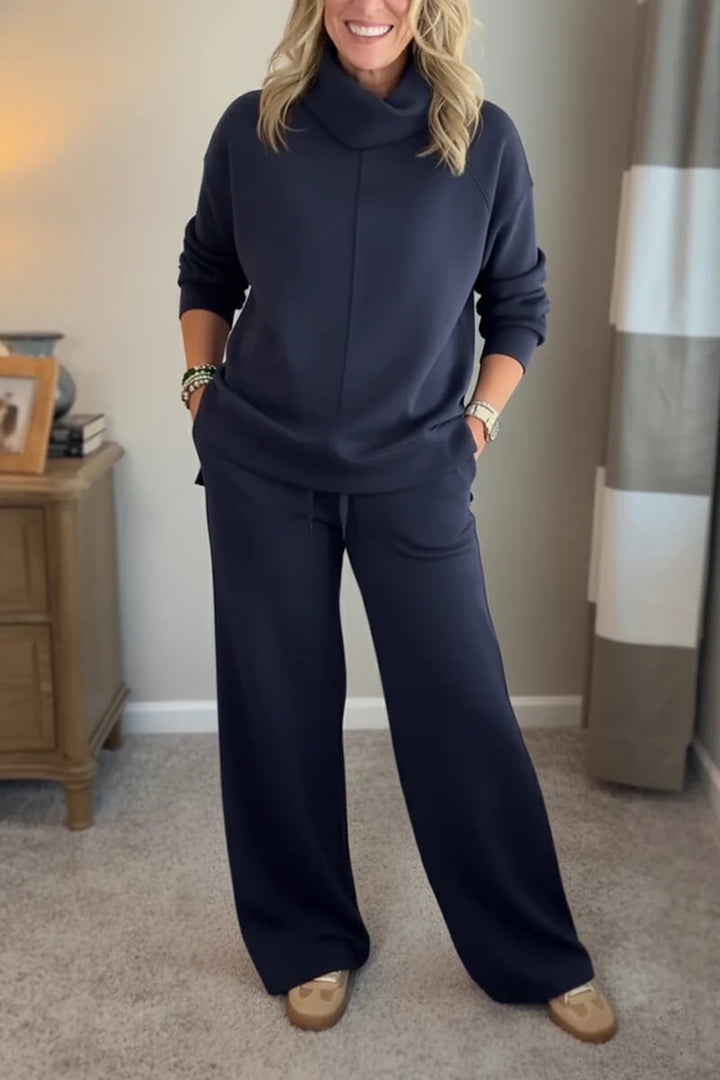 Elaine - Stylish Casual Two Piece Set