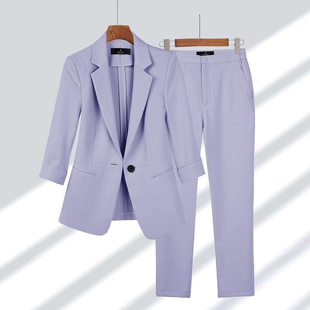 ISOLDE – REFINED TAILORED SET