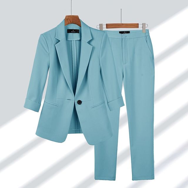 ISOLDE – REFINED TAILORED SET