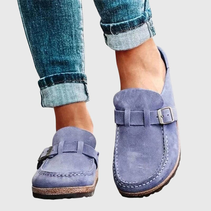 Lila – ELEGANT CLOGS