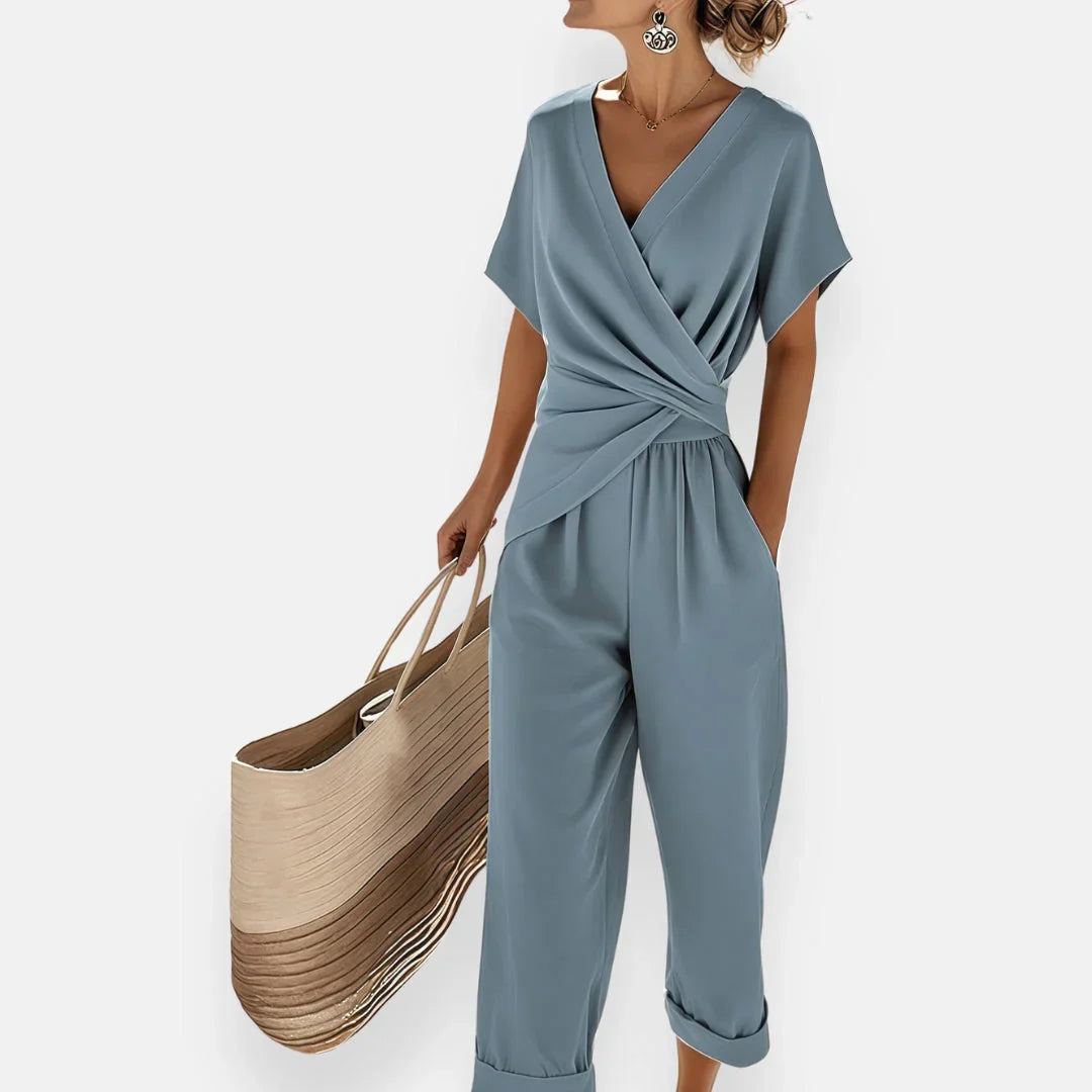 Isla | Elegant Two-Piece Lounge Set