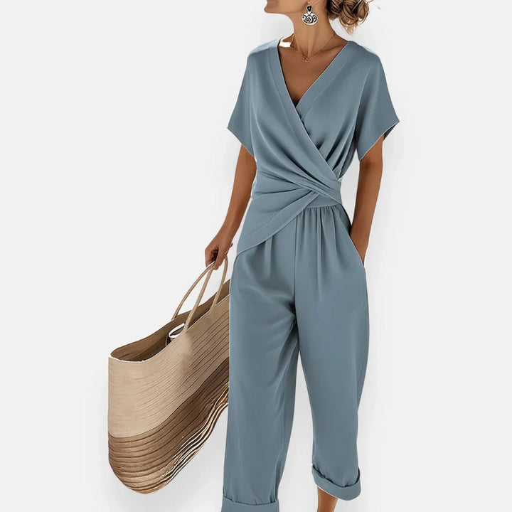 Isla | Elegant Two-Piece Lounge Set