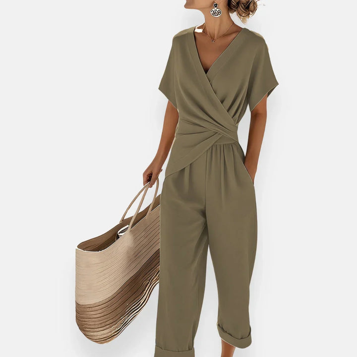 Isla | Elegant Two-Piece Lounge Set