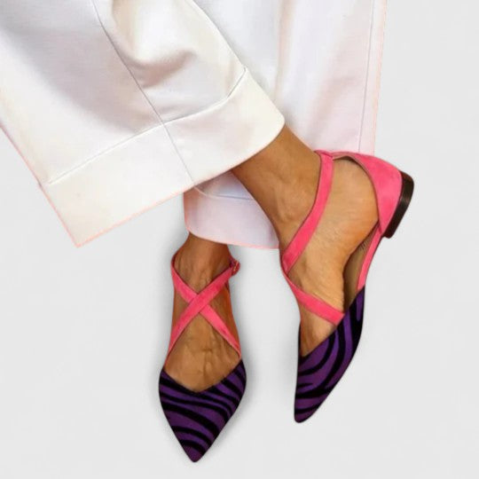 Khreysa – ELEGANT BALLET SHOES