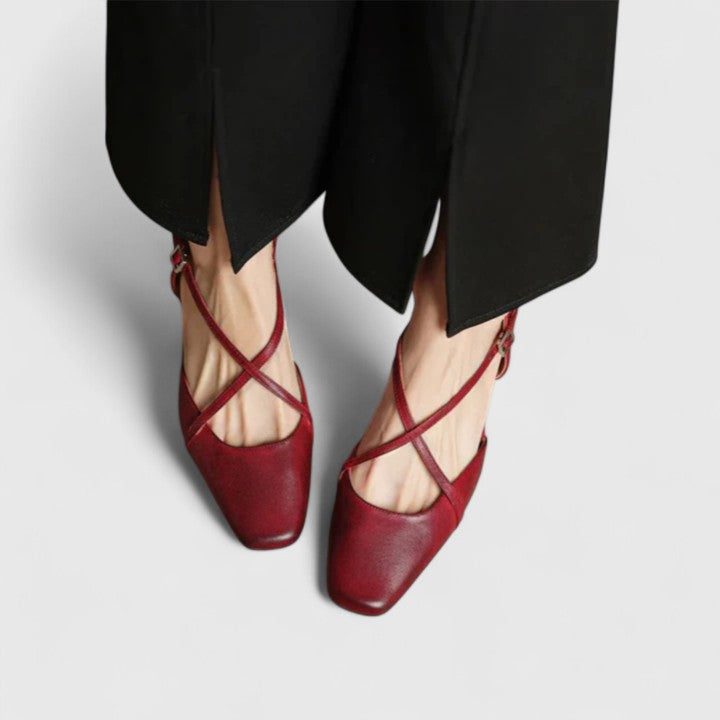 Mikaela – ELEGANT SANDALS