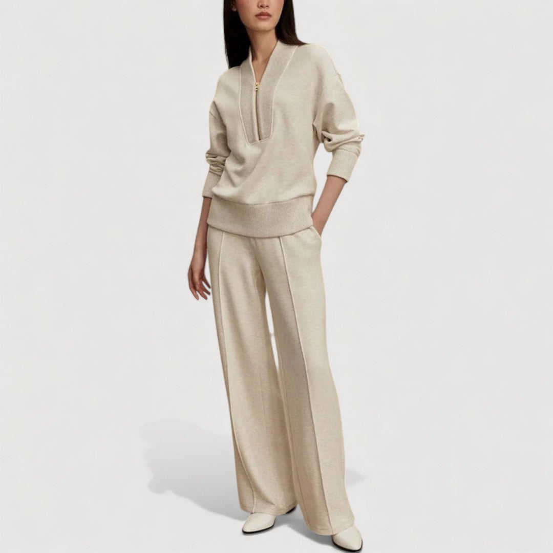 LINA – RELAXED KNIT SET