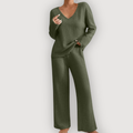 BRONTE – RELAXED KNIT SET