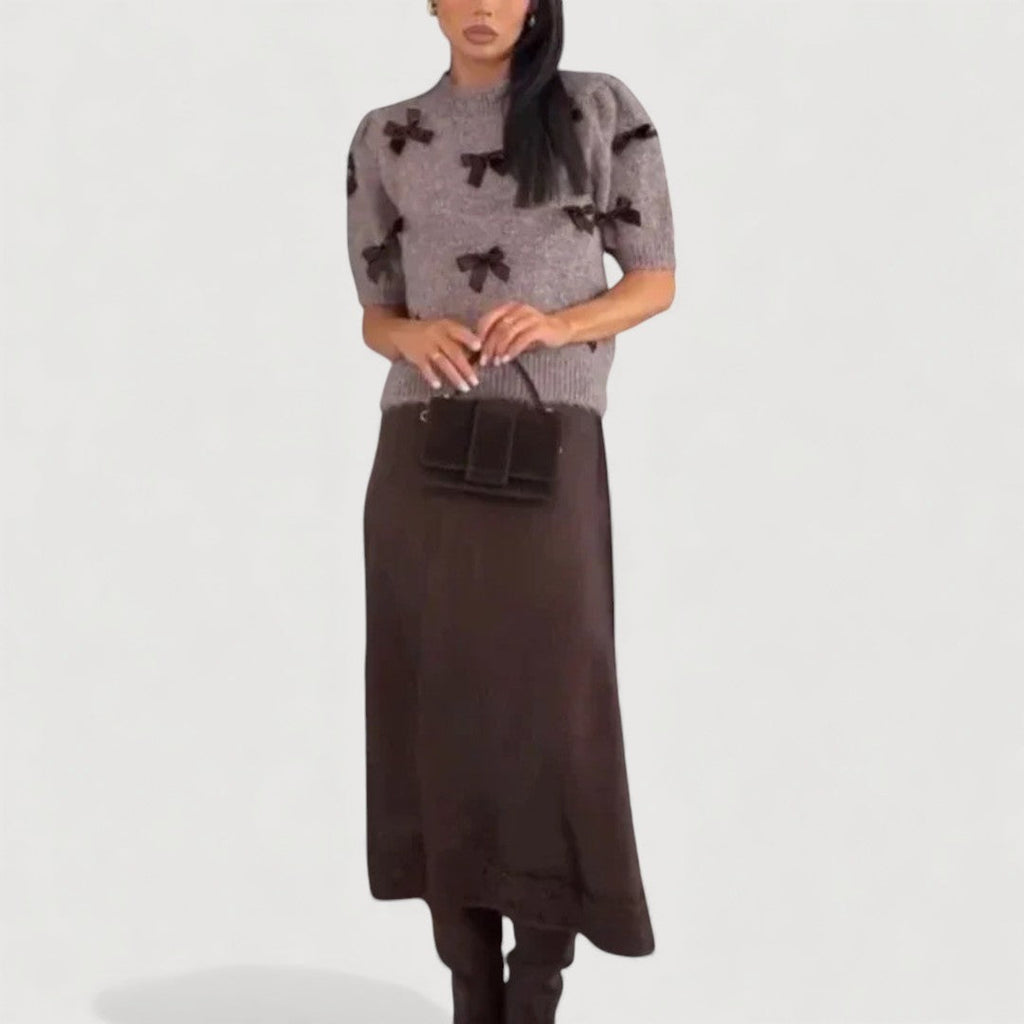 RIANELLE – ELEGANT TWO-PIECE SET