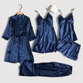 AURORA – SATIN SLEEP SET