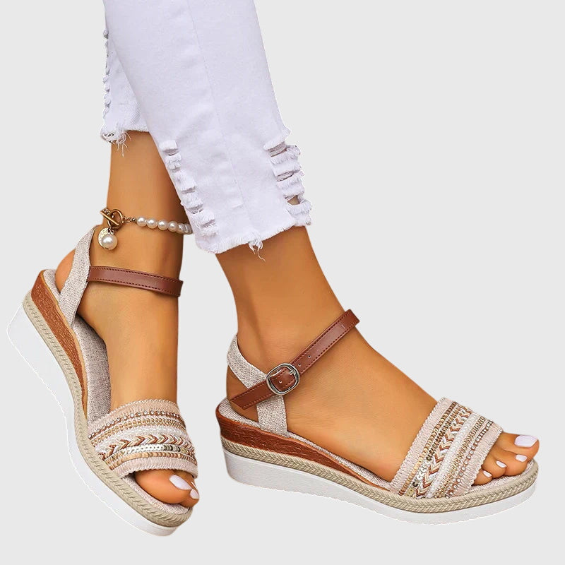 Josie – ORTHOPEDIC SUMMER SANDALS