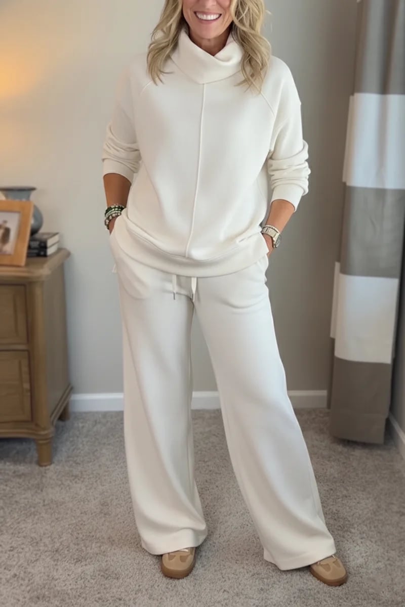 Elaine - Stylish Casual Two Piece Set