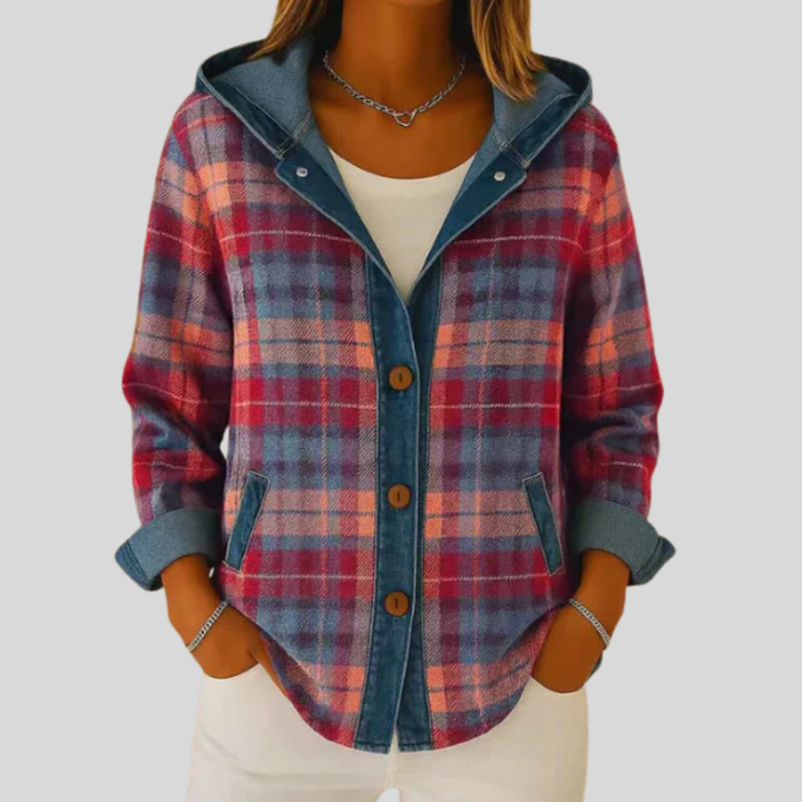 Faith™ | Denim Chequed Shirt