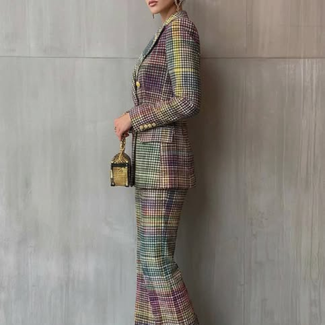 Henrietta | Luxe Tailored Suit