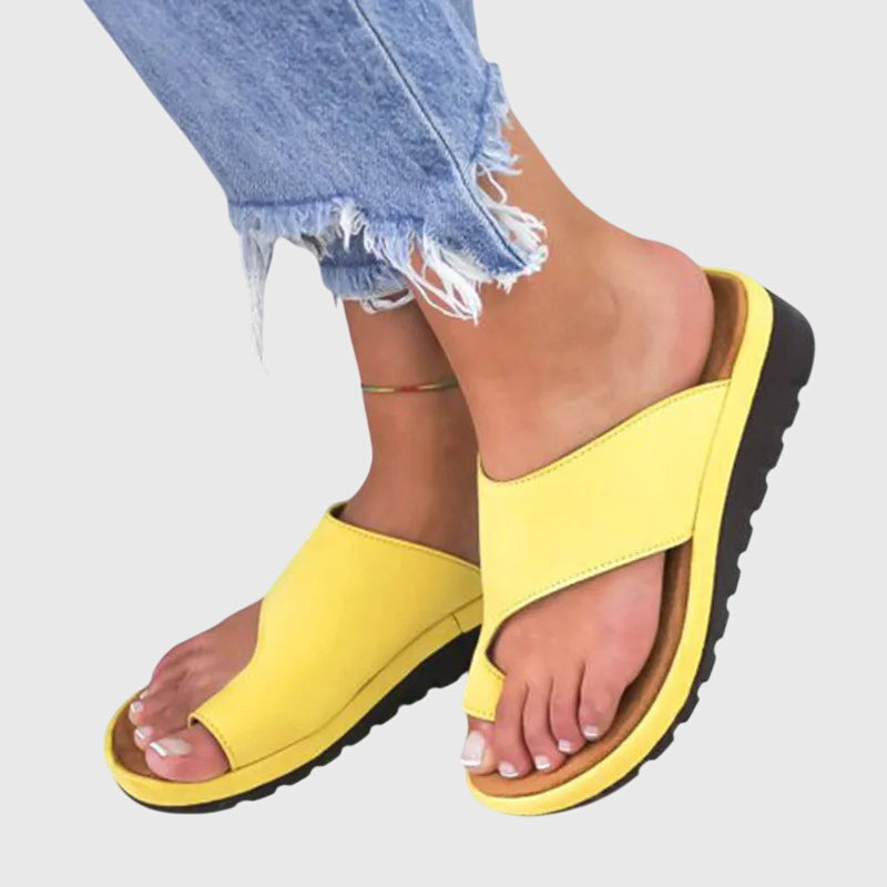 Lottie – ORTHOPEDIC SUMMER SANDALS