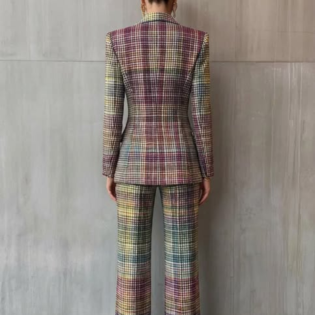 Henrietta | Luxe Tailored Suit