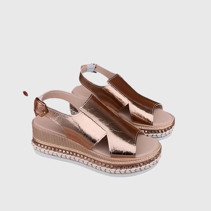 VIVIENNE – ORTHOPEDIC SANDALS