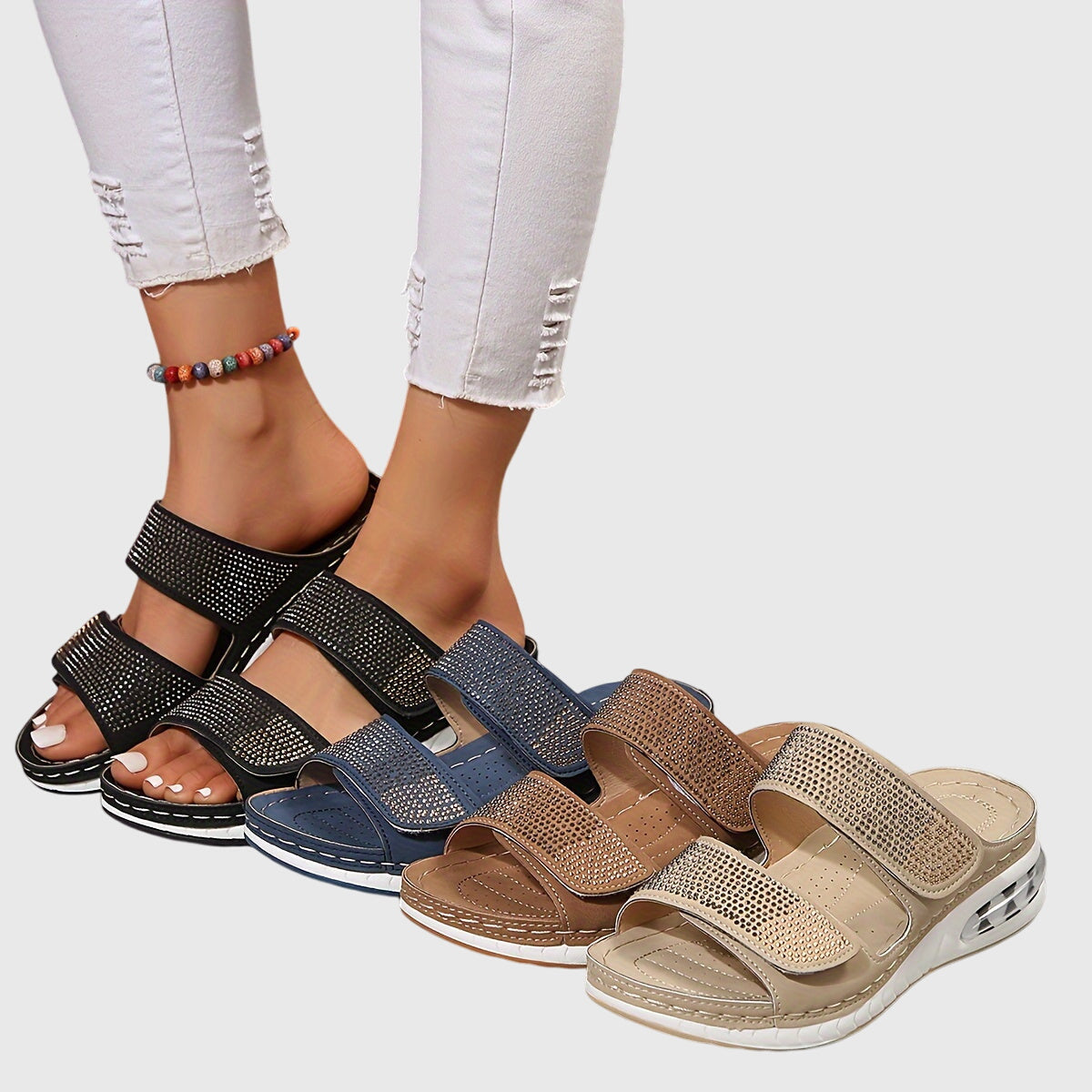 Lila – ORTHOPEDIC COMFORT SANDAL