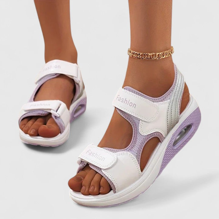 Rhea – CUSHY SANDALS