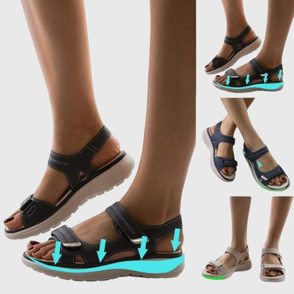 Luna – ORTHOPEDIC SANDALS