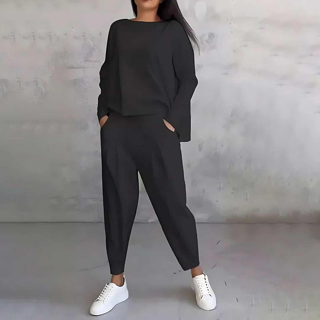 ISABEAU™ | CHIC TWO-PIECE SET