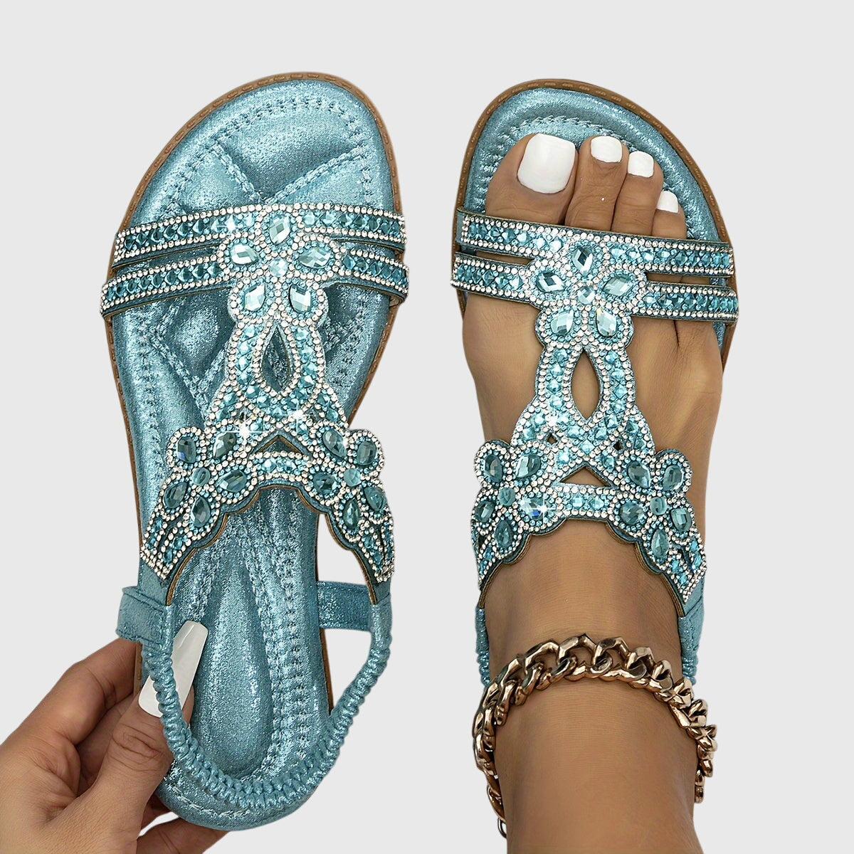 Luna – ORTHOPEDIC SANDALS