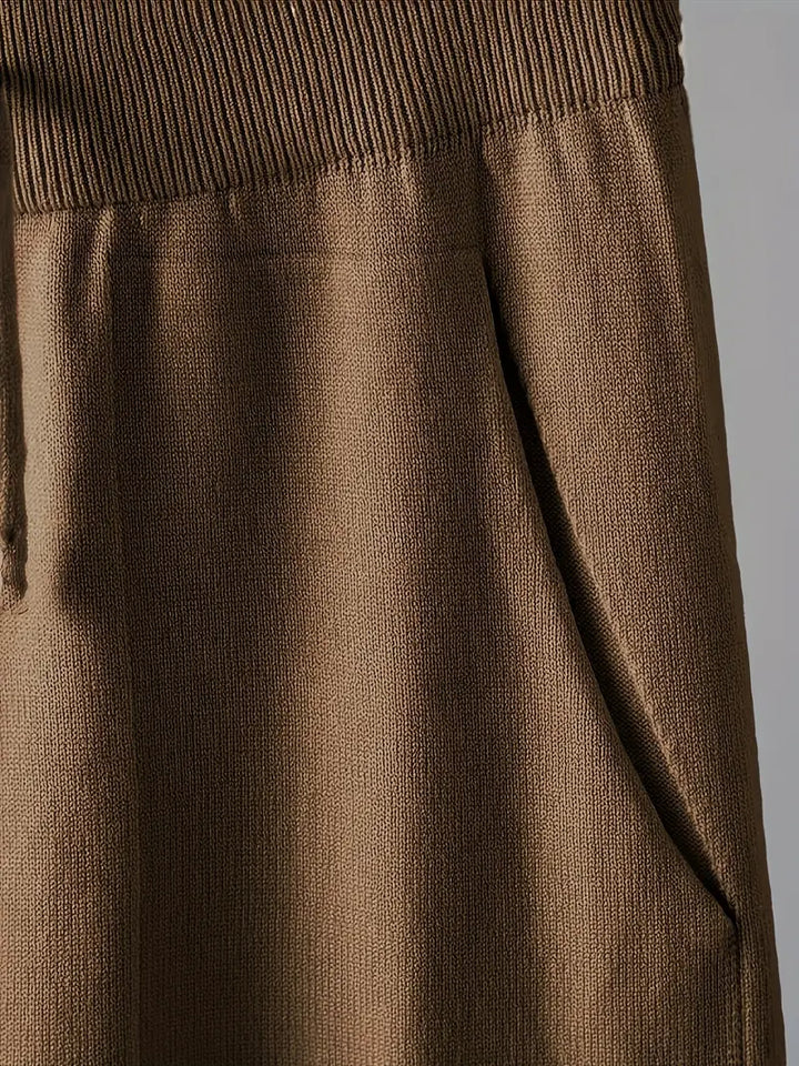 Julie – Two-Piece Set with Long Sleeves
