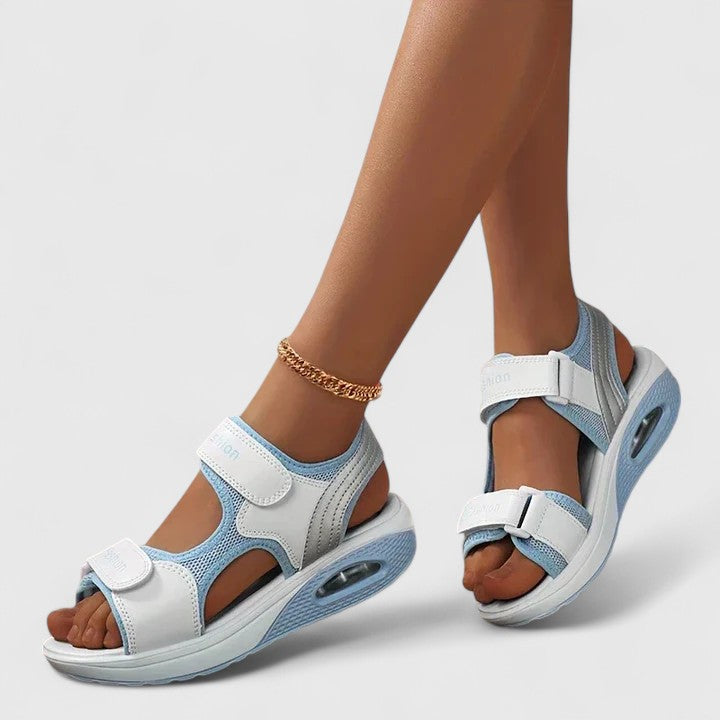 Rhea – CUSHY SANDALS