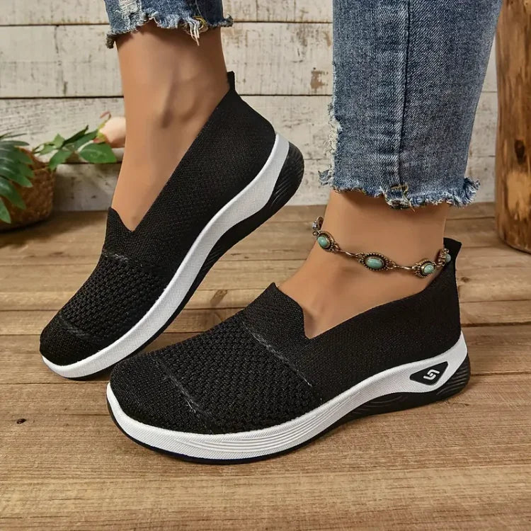 BERRY | Orthopaedic Slip-On Sneakers