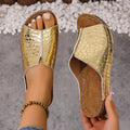 Mira – ORTHOPEDIC WEDGE SANDALS