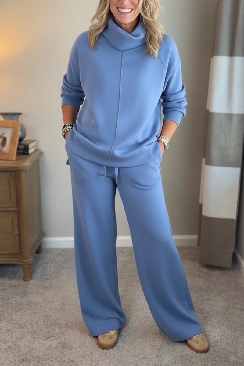 Elaine - Stylish Casual Two Piece Set