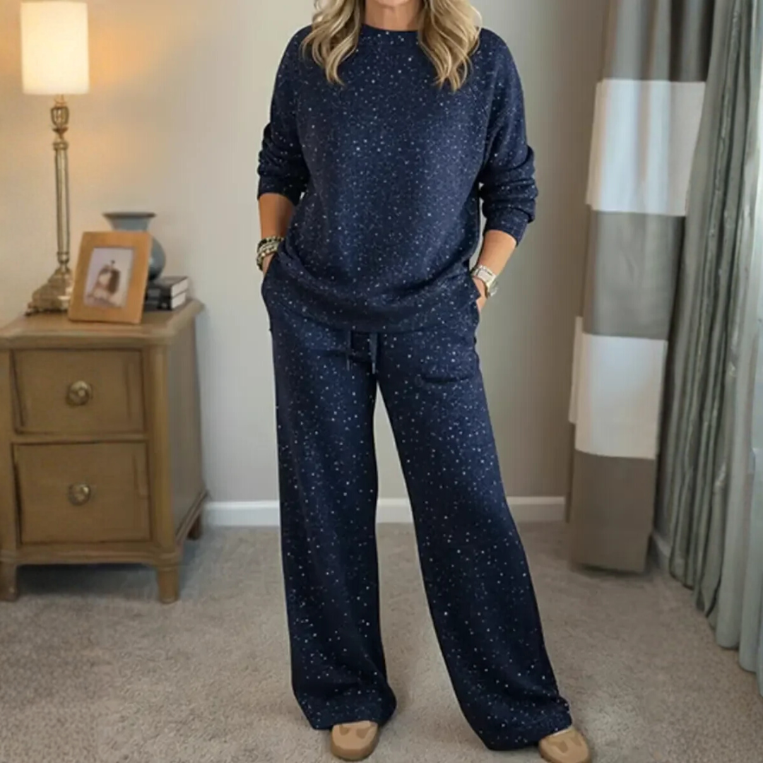 BELLE | Sparkle Two-Piece Set