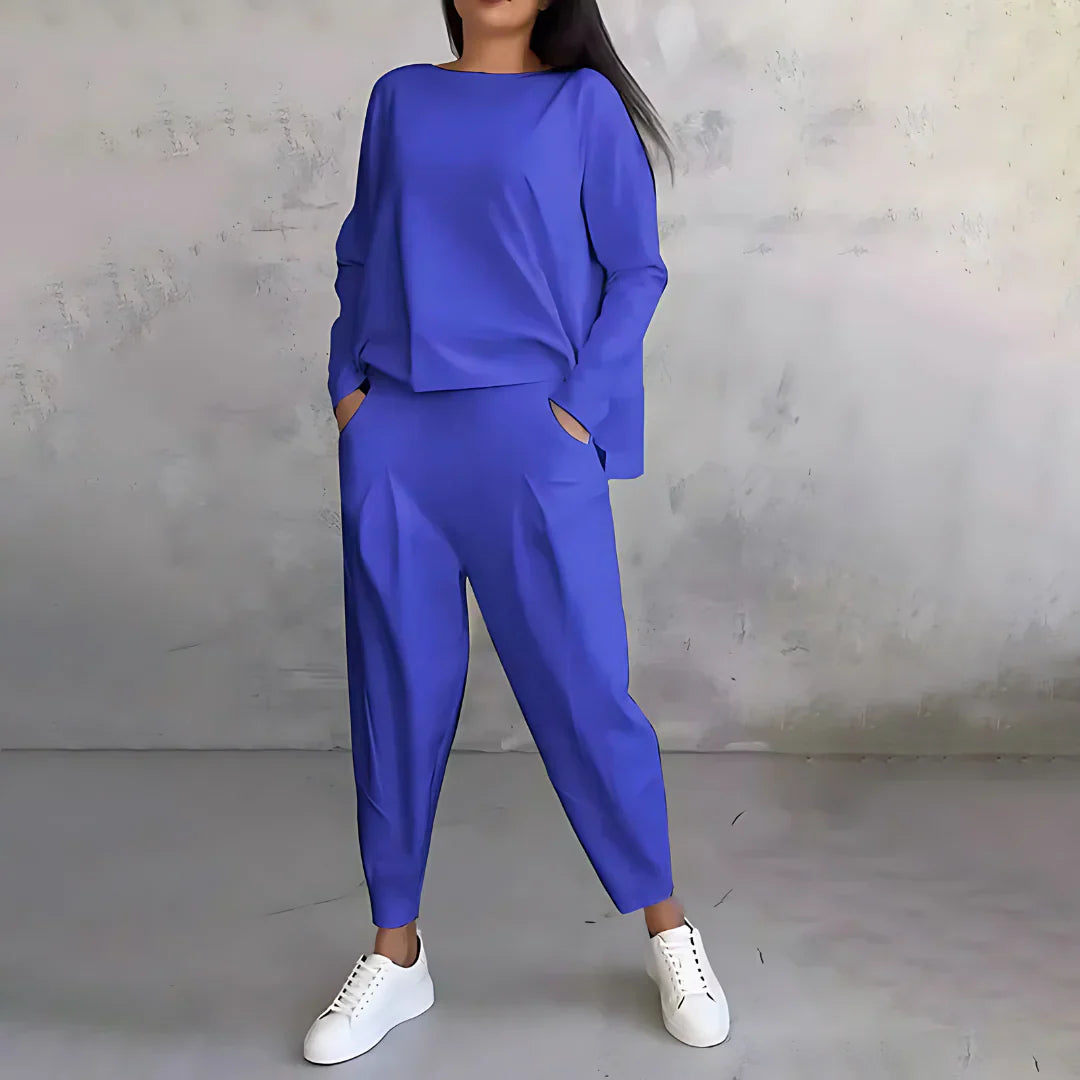 ISABEAU™ | CHIC TWO-PIECE SET