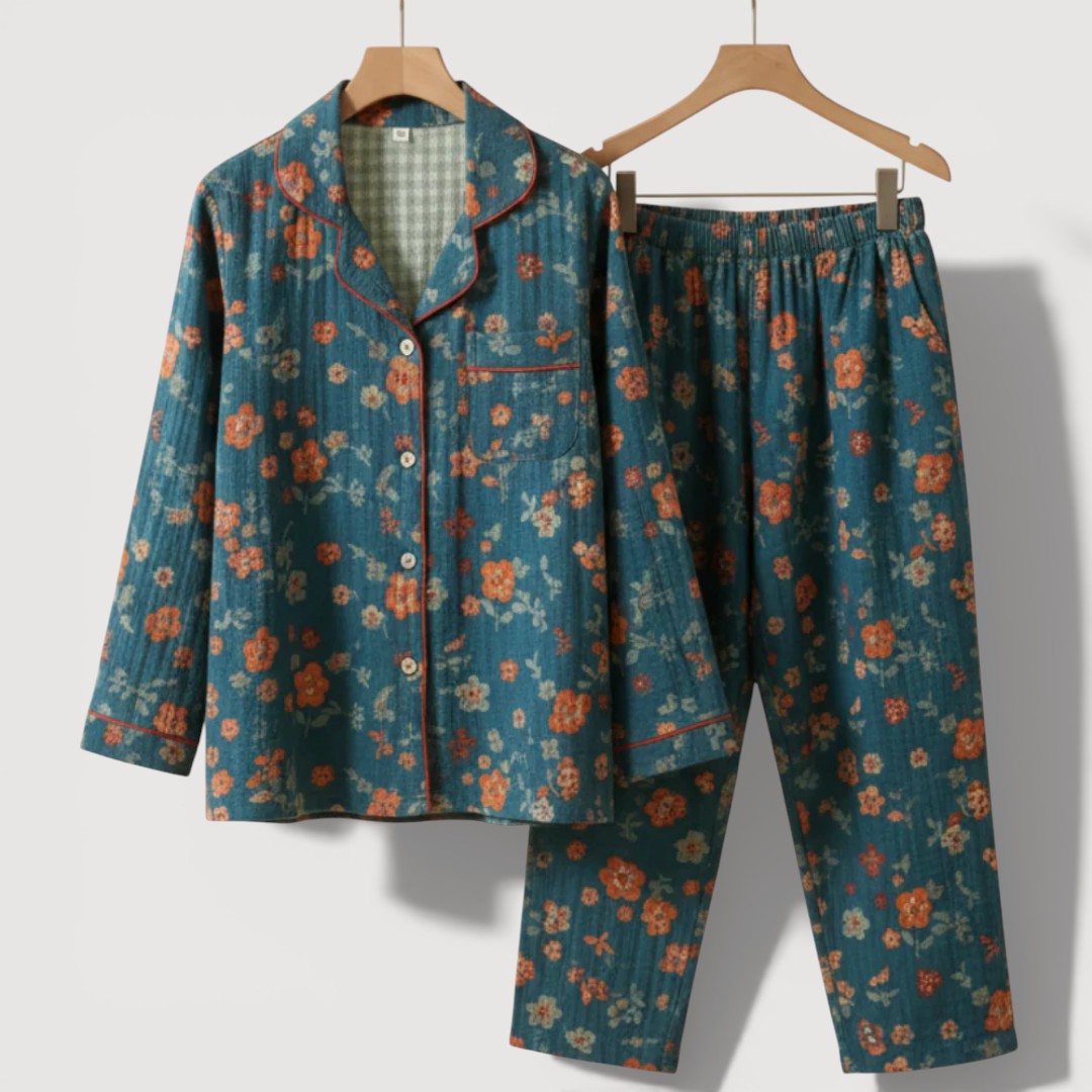 ELOISA – CLASSIC PYJAMA SET