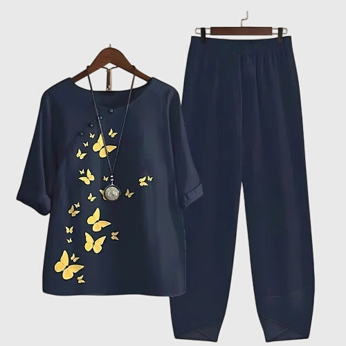 Alessia™ | Comfortable Two Piece Set