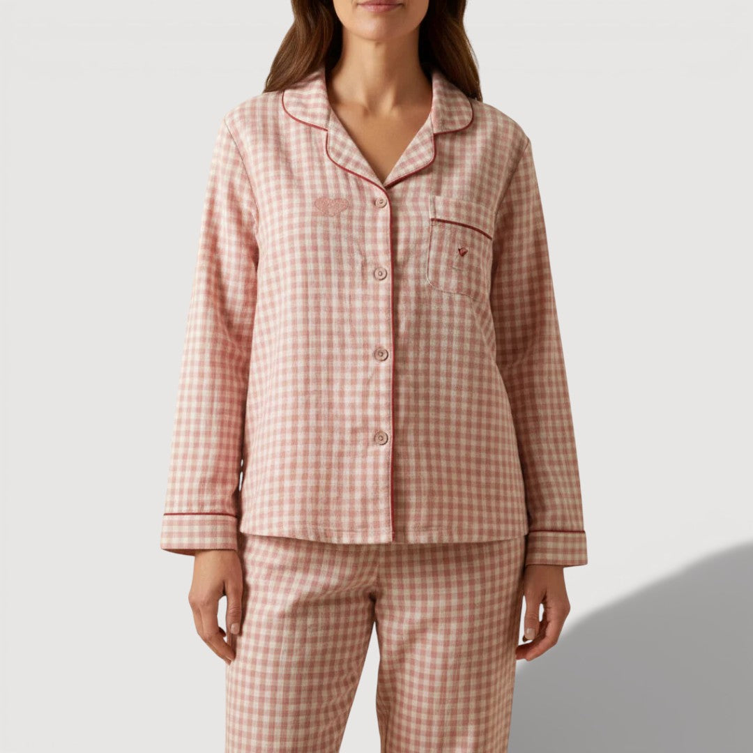 ELOISA – CLASSIC PYJAMA SET