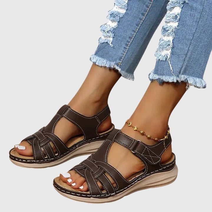 Lila – ORTHOPEDIC SANDALS