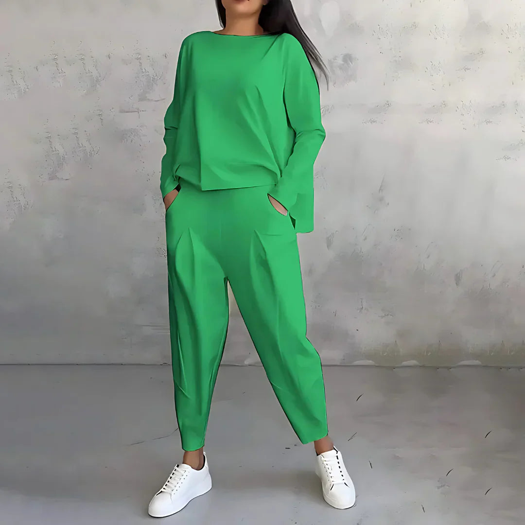ISABEAU™ | CHIC TWO-PIECE SET