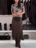 Emily – Cozy Elegant Two-Piece Set