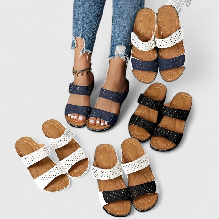 TASHA – ORTHOPEDIC SANDALS