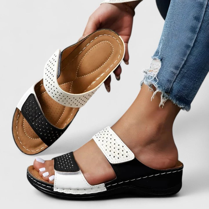 TASHA – ORTHOPEDIC SANDALS