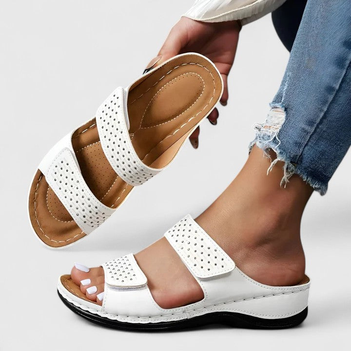 TASHA – ORTHOPEDIC SANDALS