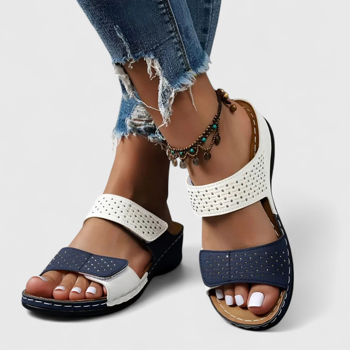 KARYSSA – ORTHOPEDIC SANDALS