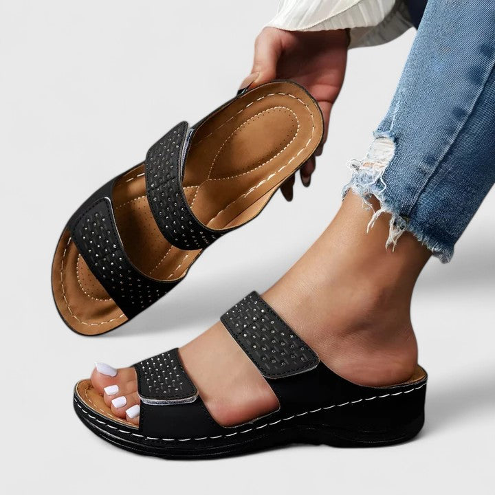 TASHA – ORTHOPEDIC SANDALS