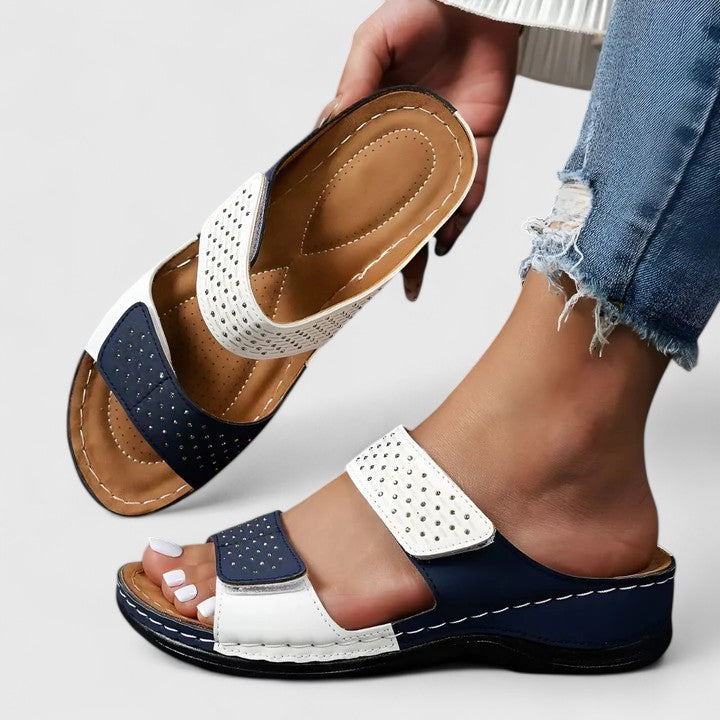 TASHA – ORTHOPEDIC SANDALS